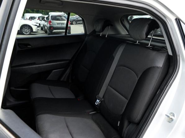 Hyundai Creta I с пробегом 2019 года, цена 1 575 000 рублей, 185523 км, внедорожник, Автокод Объявления