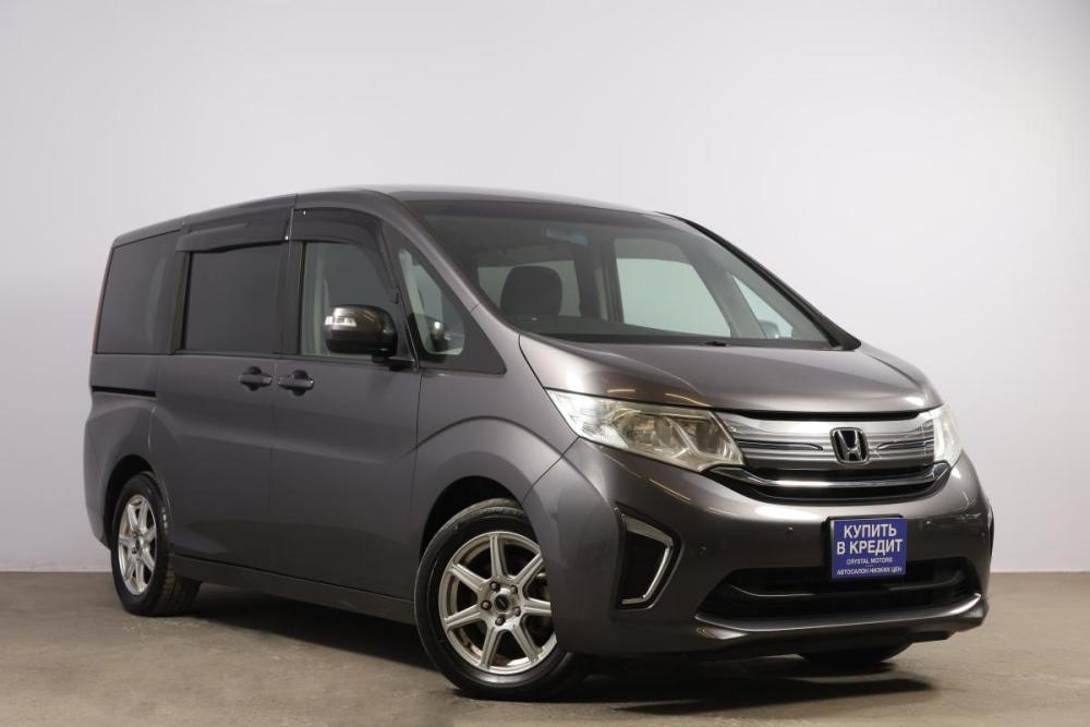 Honda Stepwgn V Новосибирск  - изображение 1
