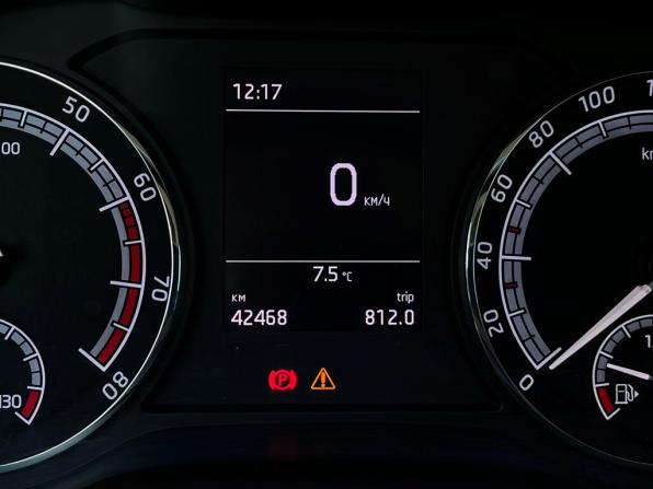 Skoda Kodiaq I с пробегом 2018 года, цена 2 444 800 рублей, 42468 км, внедорожник, Автокод Объявления