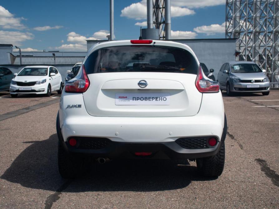 Nissan Juke I Рестайлинг Москва  - изображение 7