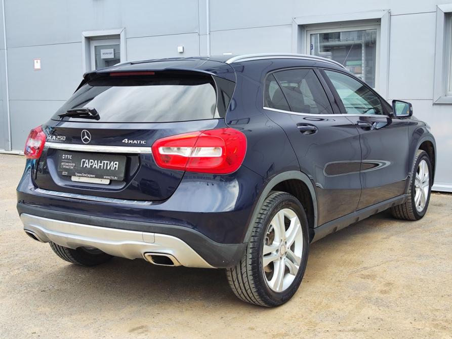 Mercedes-Benz GLA I (X156) Уфа  - изображение 6