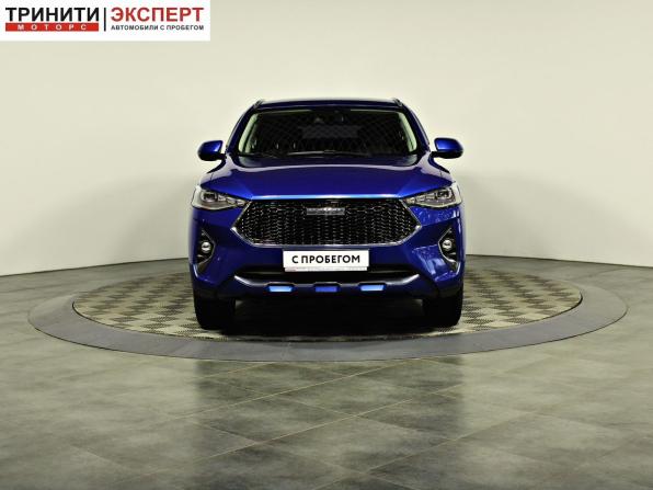 Haval F7x I Рестайлинг с пробегом 2022 года, цена 1 868 000 рублей, 111950 км, внедорожник, Автокод Объявления