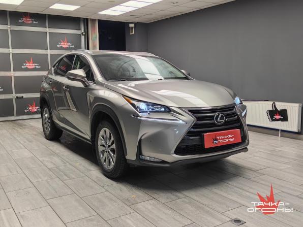 Lexus NX I с пробегом 2015 года, цена 2 480 000 рублей, 153000 км, внедорожник, Автокод Объявления