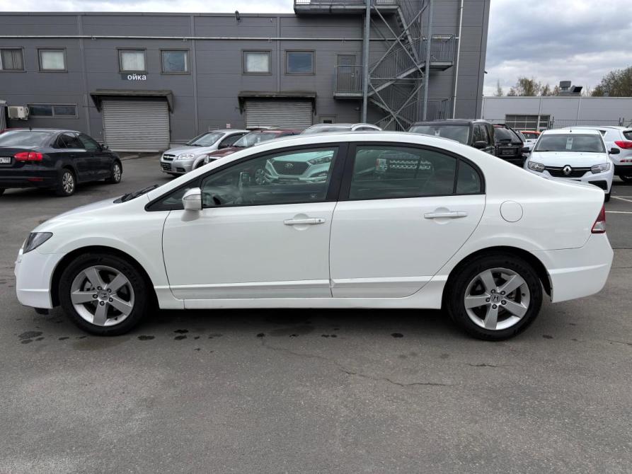 Honda Civic VIII Рестайлинг Санкт-Петербург  - изображение 8