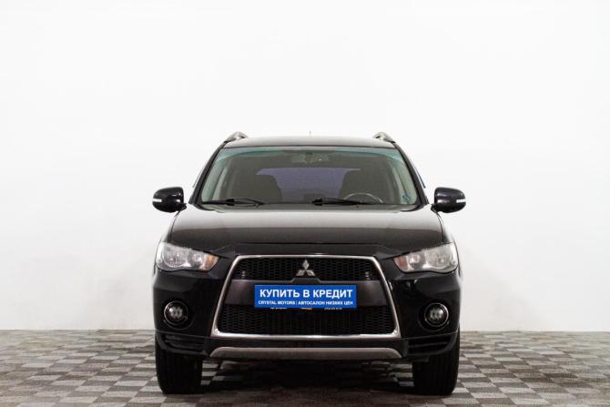 Mitsubishi Outlander III с пробегом 2012 года, цена 1 089 000 рублей, 220000 км, внедорожник, Автокод Объявления