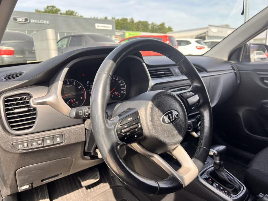 Kia Rio IV Рестайлинг Уфа  - изображение 8