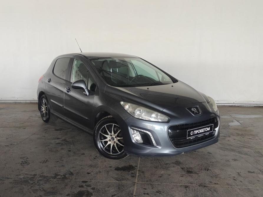 Peugeot 308 I Рестайлинг Москва  - изображение 3