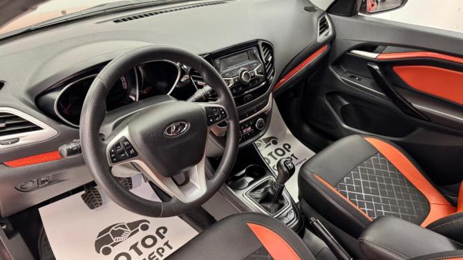 Lada (ВАЗ) Vesta I с пробегом 2019 года, цена 1 120 000 рублей, 115000 км, универсал, Автокод Объявления