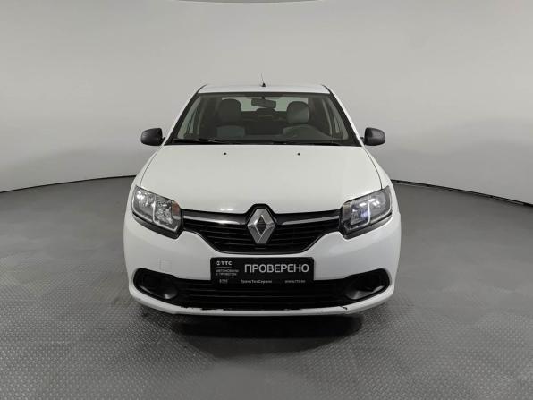 Renault Logan II с пробегом 2018 года, цена 470 000 рублей, 72551 км, седан, Автокод Объявления