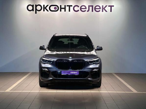 BMW X5 IV (G05/G18) с пробегом 2018 года, цена 6 150 000 рублей, 160000 км, внедорожник, Автокод Объявления