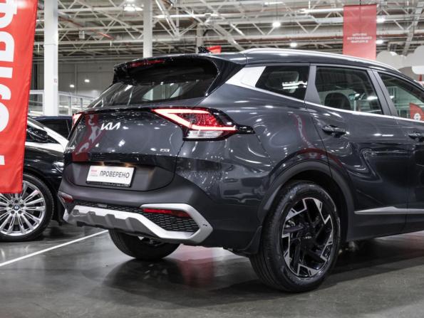 Kia Sportage V с пробегом 2023 года, цена 3 499 777 рублей, 44623 км, внедорожник, Автокод Объявления