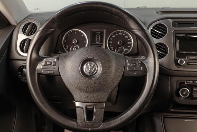 Volkswagen Tiguan I Рестайлинг с пробегом 2012 года, цена 1 259 000 рублей, 226631 км, внедорожник, Автокод Объявления
