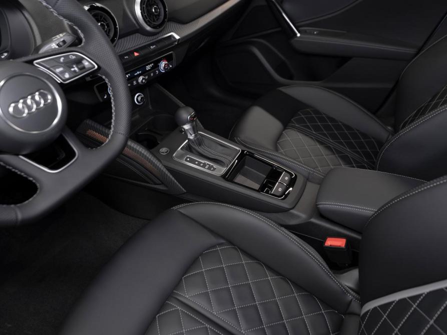 Audi Q2 I Рестайлинг Москва  - изображение 18