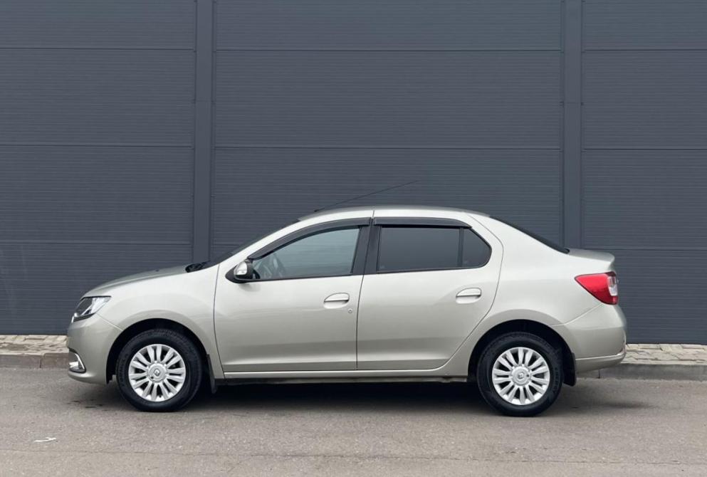 Renault Logan II Красноярск  - изображение 8
