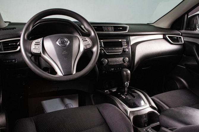 Nissan Qashqai II с пробегом 2014 года, цена 1 179 000 рублей, 162000 км, внедорожник, Автокод Объявления