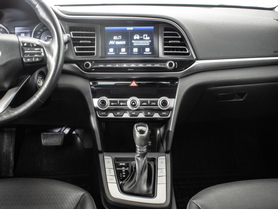 Hyundai Elantra VI (AD) Рестайлинг Москва  - изображение 15