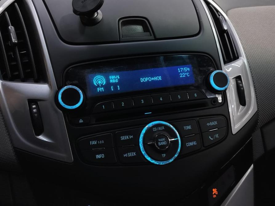 Chevrolet Cruze I Рестайлинг Санкт-Петербург  - изображение 11