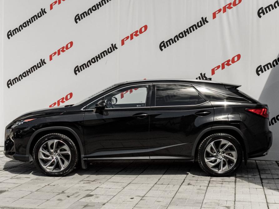 Lexus RX IV Екатеринбург  - изображение 8