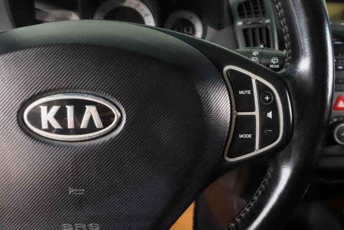 Kia Ceed I с пробегом 2008 года, цена 579 000 рублей, 279226 км, хэтчбек, Автокод Объявления