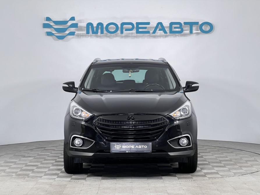 Hyundai ix35 I Рестайлинг Калининград  - изображение 2