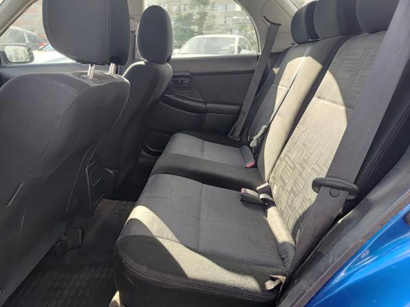 Subaru Impreza II Рестайлинг 1 с пробегом 2004 года, цена 470 000 рублей, 255013 км, универсал, Автокод Объявления