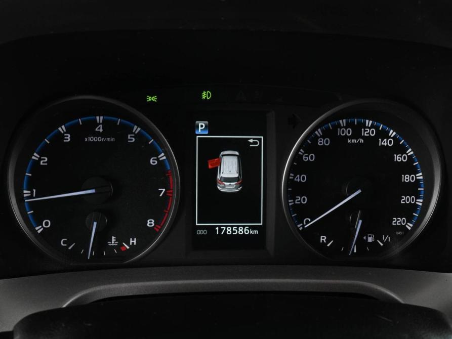 Toyota RAV4 IV (XA40) Рестайлинг Ростов-на-Дону  - изображение 17