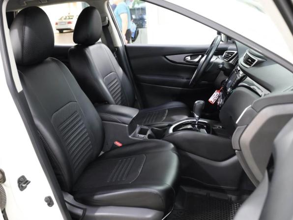 Nissan Qashqai II с пробегом 2018 года, цена 1 839 000 рублей, 95773 км, внедорожник, Автокод Объявления