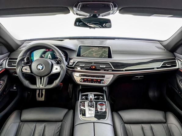 BMW 7 серии VI (G11/G12) Рестайлинг с пробегом 2021 года, цена 7 200 000 рублей, 65871 км, седан, Автокод Объявления