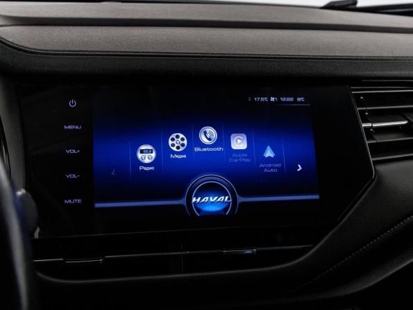Haval F7 I с пробегом 2019 года, цена 1 599 000 рублей, 103000 км, внедорожник, Автокод Объявления