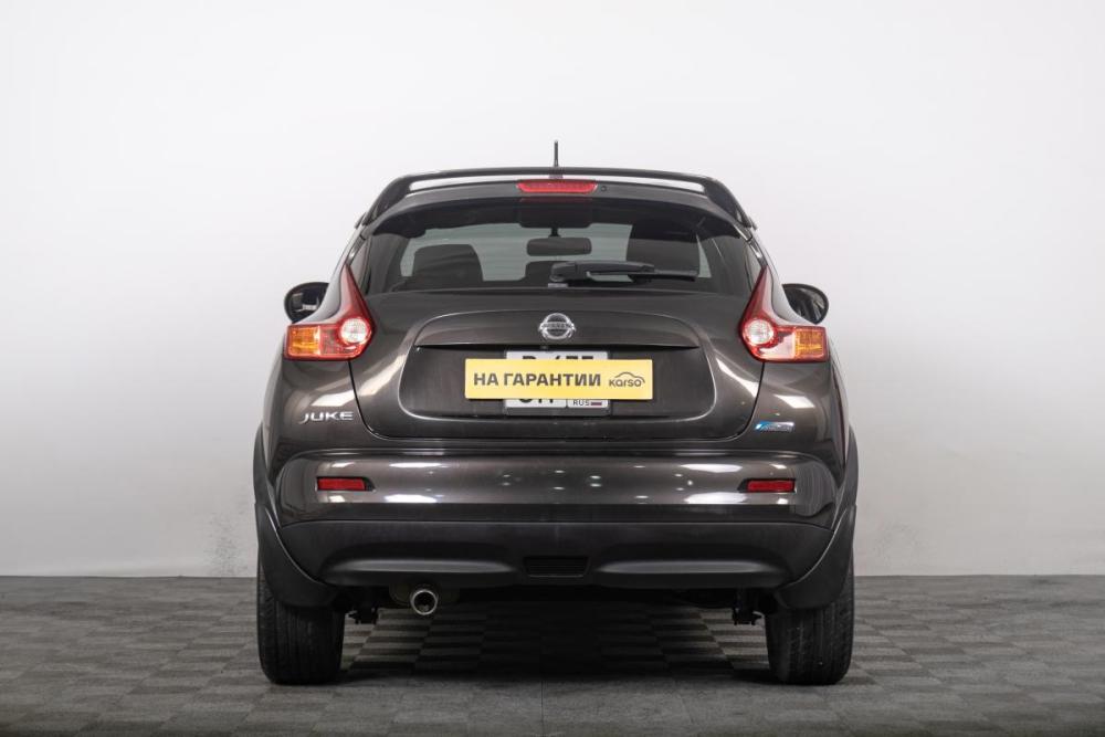 Nissan Juke I Томск  - изображение 5