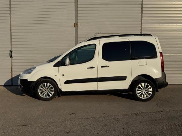 Peugeot Partner II Рестайлинг с пробегом 2014 года, цена 487 000 рублей, 274219 км, минивэн, Автокод Объявления