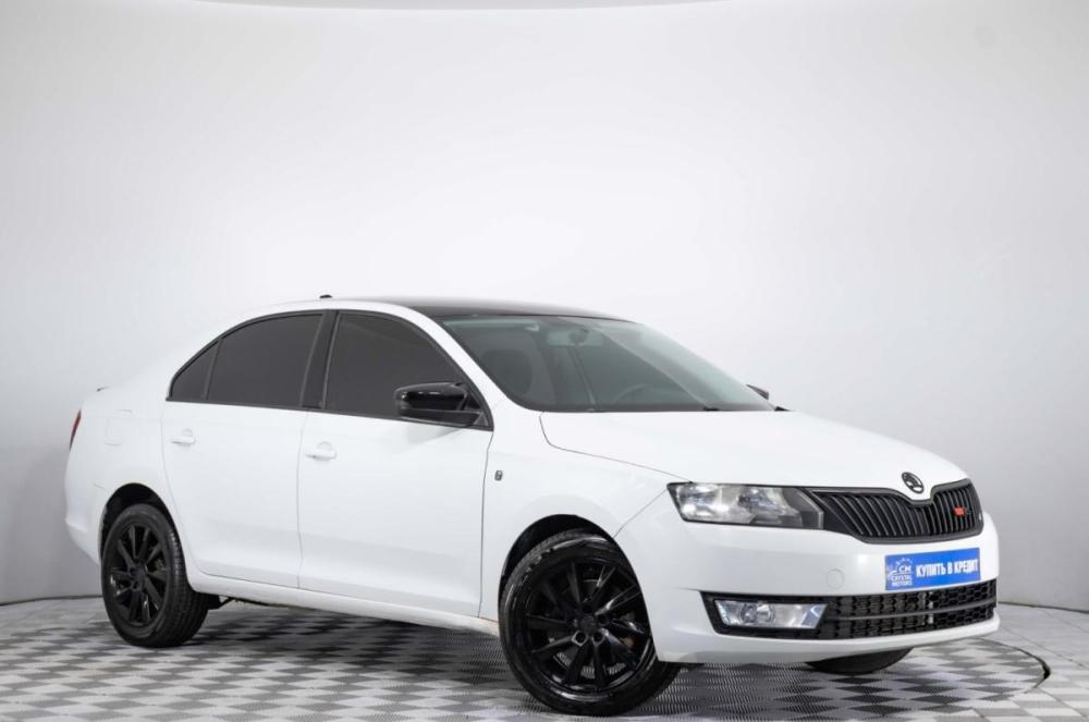 Skoda Rapid I Пермь  - изображение 1