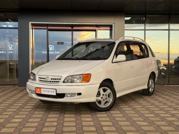 Toyota Ipsum I (M10) с пробегом 2000 года, цена 650 000 рублей, 284155 км, компактвэн, Автокод Объявления