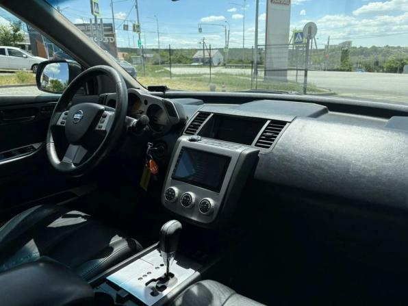 Nissan Murano I (Z50) с пробегом 2007 года, цена 630 000 рублей, 320000 км, внедорожник, Автокод Объявления
