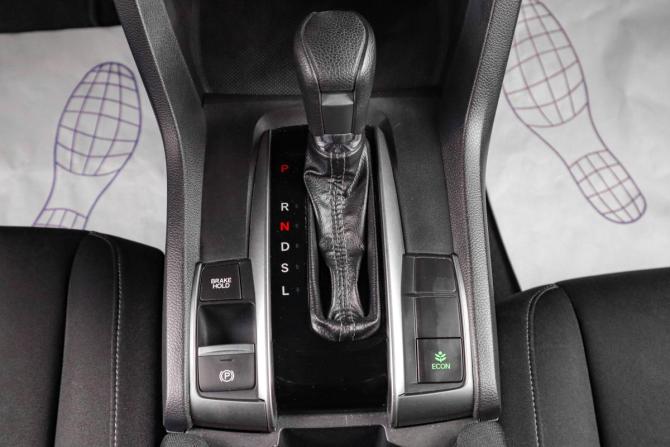 Honda Civic X с пробегом 2019 года, цена 1 919 000 рублей, 134800 км, седан, Автокод Объявления