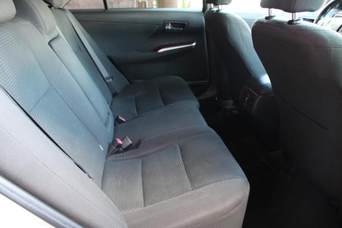 Toyota Camry VII (XV50) с пробегом 2013 года, цена 1 589 000 рублей, 156303 км, седан, Автокод Объявления