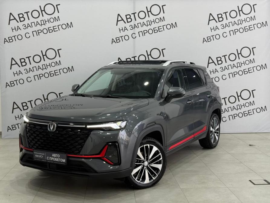 Changan CS35 Plus I Рестайлинг Ставрополь  - изображение 1