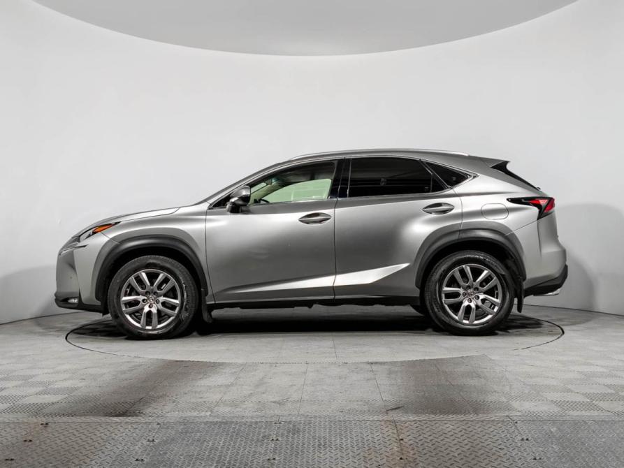 Lexus NX I Санкт-Петербург  - изображение 8