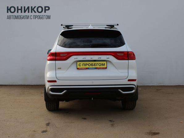 Haval M6 II с пробегом 2024 года, цена 1 759 000 рублей, 18535 км, внедорожник, Автокод Объявления