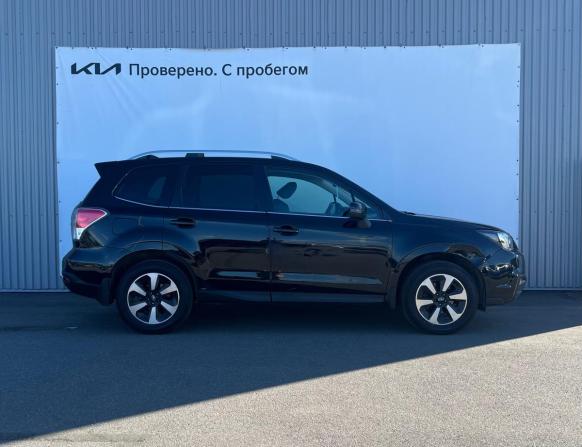 Subaru Forester IV Рестайлинг 2 с пробегом 2016 года, цена 2 250 000 рублей, 87000 км, внедорожник, Автокод Объявления
