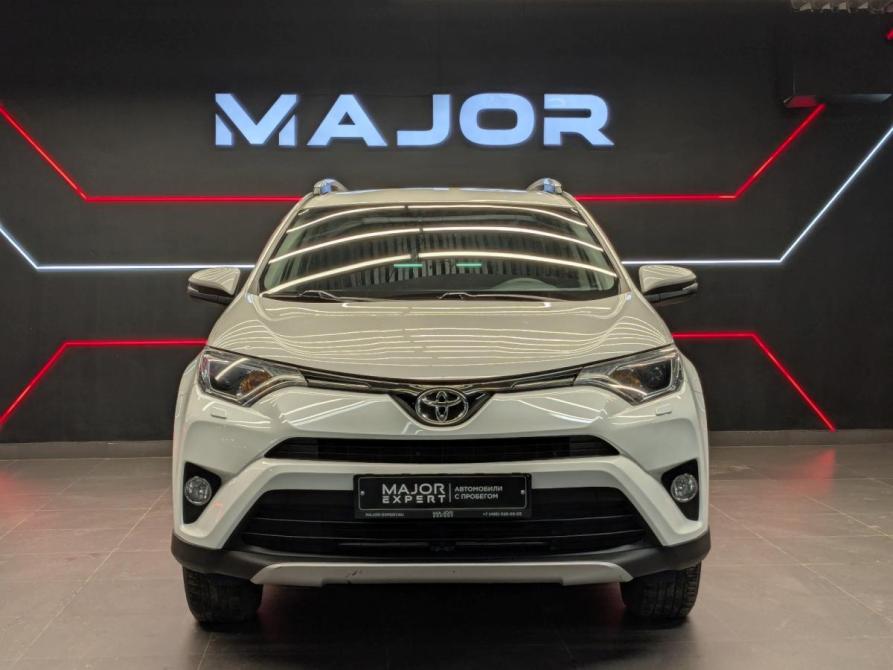 Toyota RAV4 IV (XA40) Рестайлинг Москва  - изображение 26