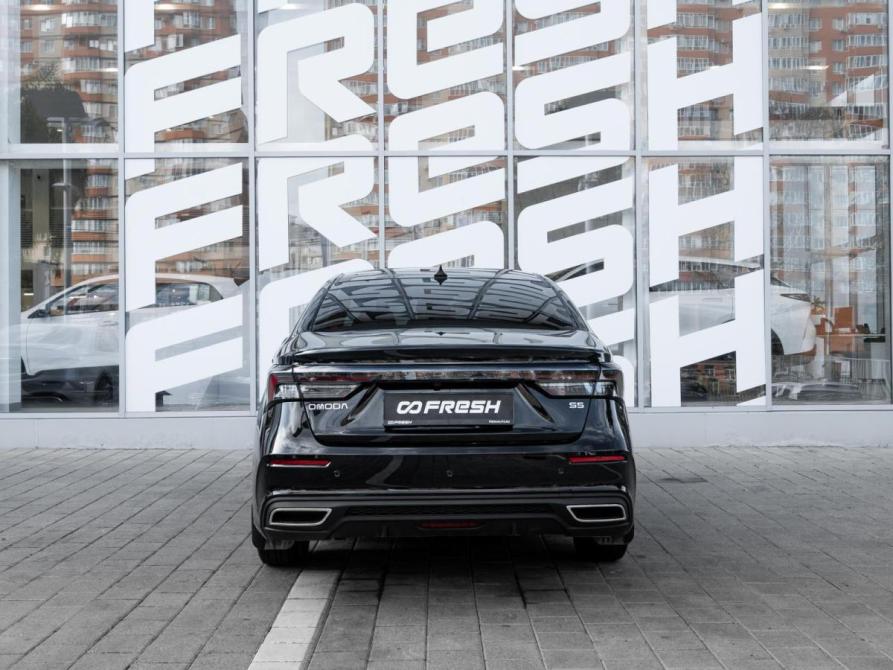 Omoda S5 Ставрополь  - изображение 4
