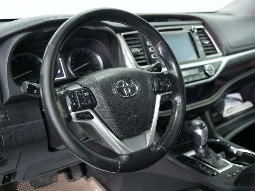 Toyota Highlander III (XU50) Рестайлинг Новосибирск  - изображение 25