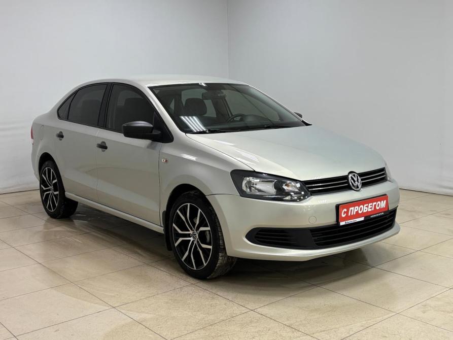 Volkswagen Polo V Альметьевск  - изображение 3