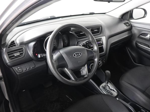Kia Rio III с пробегом 2011 года, цена 800 000 рублей, 114094 км, седан, Автокод Объявления