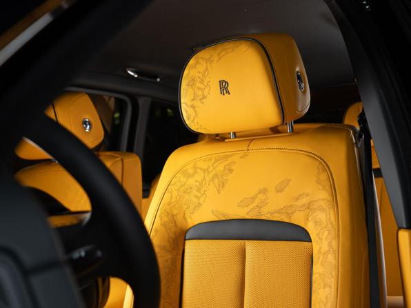 Новый Rolls-Royce Cullinan I Рестайлинг (Series II) 2026 года, цена 67 990 000 рублей, внедорожник, Автокод Объявления