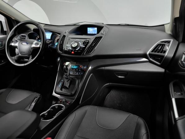 Ford Kuga II с пробегом 2014 года, цена 1 114 000 рублей, 197000 км, внедорожник, Автокод Объявления
