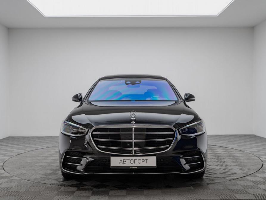Mercedes-Benz S-Класс VII (W223) Москва  - изображение 3