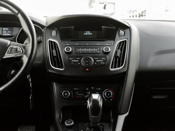Ford Focus III Рестайлинг с пробегом 2016 года, цена 925 000 рублей, 94930 км, хэтчбек, Автокод Объявления