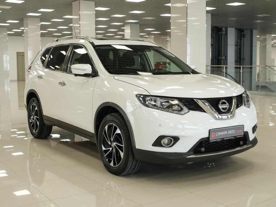 Nissan X-Trail III Самара  - изображение 3